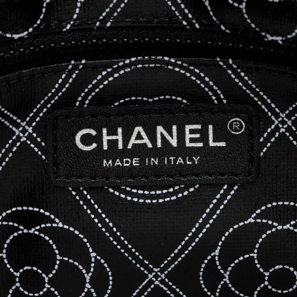 Chanel Coated Canvas Camellia Camera Bag - Picture 8 of 15